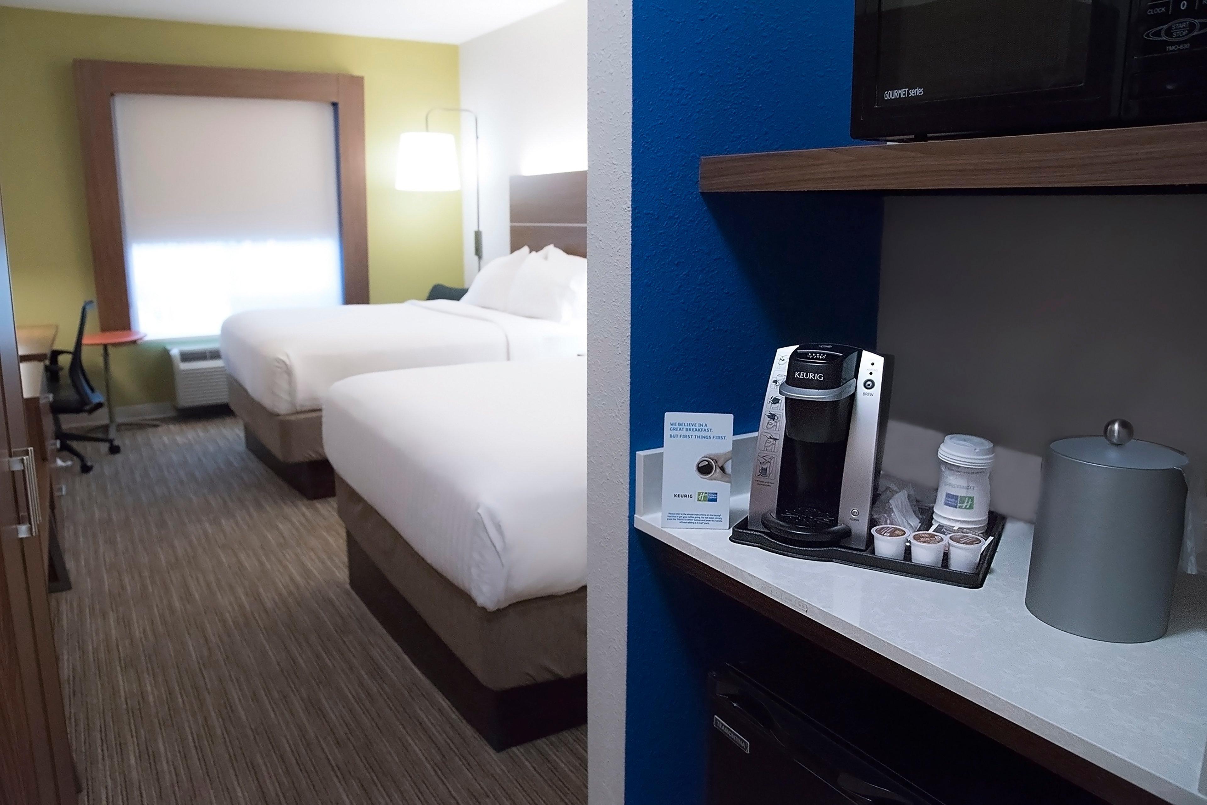 Holiday Inn Express & Suites Alexandria, An Ihg Hotel Экстерьер фото